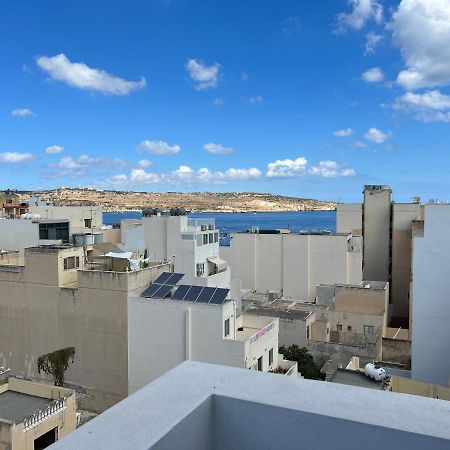 Cosy & Modern Top Floor 1-Bedroom Apartment Bahía de San Pablo Exterior foto